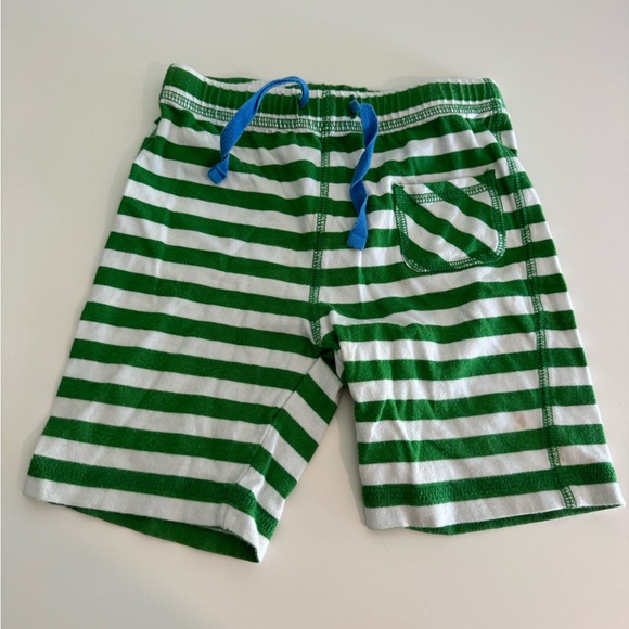 Baby Boden Striped Toddler Shorts 12-18M - Picture 1 of 3